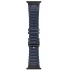 Ремешок Hoco WA35 Emir series thickened silicone strap для Apple watch 44/45/46/49mm – Grayish Blue. Фото 1 из 3