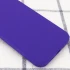 Чохол з закритим низом Silicone Case на Apple iPhone 13 Pro (6.1") – Фіолетовий / Ultra Violet. Фото 5 з 5