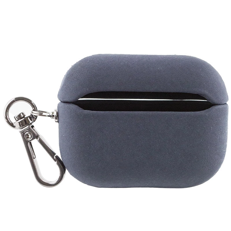 Футляр FineWoven (AAA) для Apple AirPods Pro – Black. Фото 4 з 8