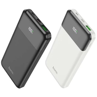 Портативний зарядний пристрій Power Bank Hoco J102 Cool figure PD20W+QC3.0 10000 mAh фото 1 з 1