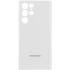 Силиконовый чехол Cover Lakshmi с защитой камеры для Samsung Galaxy S25 Ultra – Белый / White. Фото 1 из 1