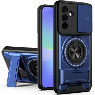 Ударостійкий чохол Camshield StandRing case для Samsung Galaxy A36 5G фото 1 з 1