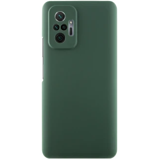 Чохол Silicone Case Lakshmi Premium із закритою камерою для Xiaomi Redmi Note 10 Pro фото 1 з 7