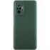 Чохол Silicone Case Lakshmi Premium із закритою камерою для Xiaomi Redmi Note 10 Pro – Зелений / Cyprus Green. Фото 1 з 7