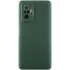 Чохол Silicone Case Lakshmi Premium з закритою камерою на Xiaomi Redmi Note 10 Pro – Зелений / Cyprus Green. Фото 1 з 7