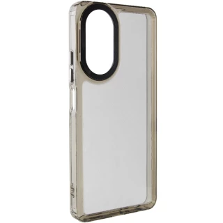 Кольоровий чохол TPU+PC на Oppo A38 фото 1 з 6