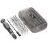 Набір викруток Hoco UT10 set 32in1 – Gray / Black. Фото 3 з 6