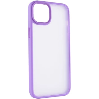 TPU+PC с металлическими кнопками для Apple iPhone 15 Plus (6.7") фото 1 из 6