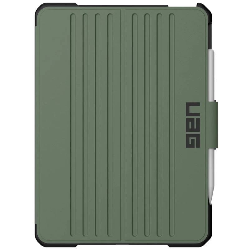 

Чохол-книжка UAG Metropolis на Apple iPad Air 10.9'' (2020) (Зелений)