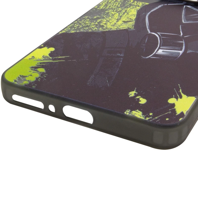 Чохол TPU+PC Street Art для Xiaomi Poco M6 Pro 4G – Stalker. Фото 6 з 6