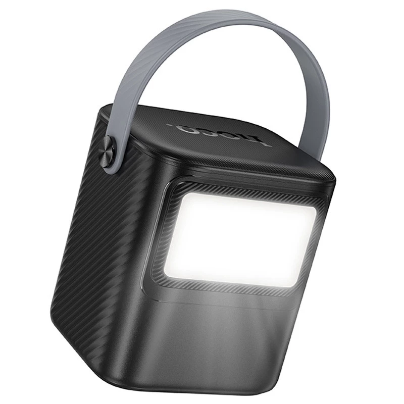 Портативний ЗП Power Bank Hoco J152 Tough 22.5W+PD20W 80000 mAh – Black. Фото 3 з 7