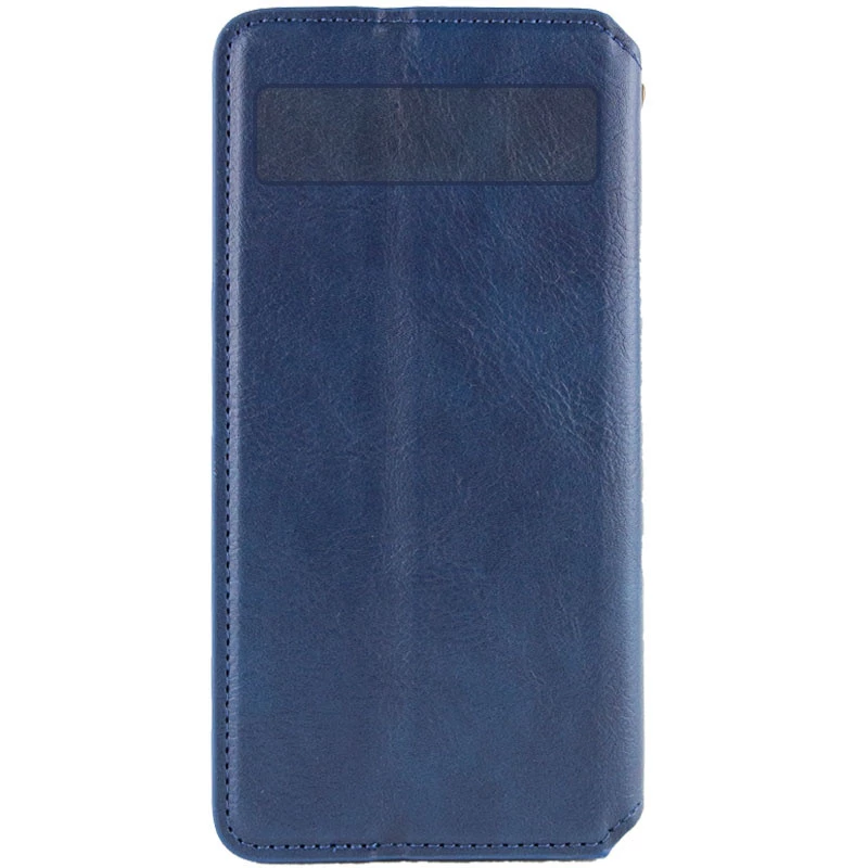 Чохол книжка GETMAN кубик для Google Pixel 7 – Синій. Фото 2 з 6