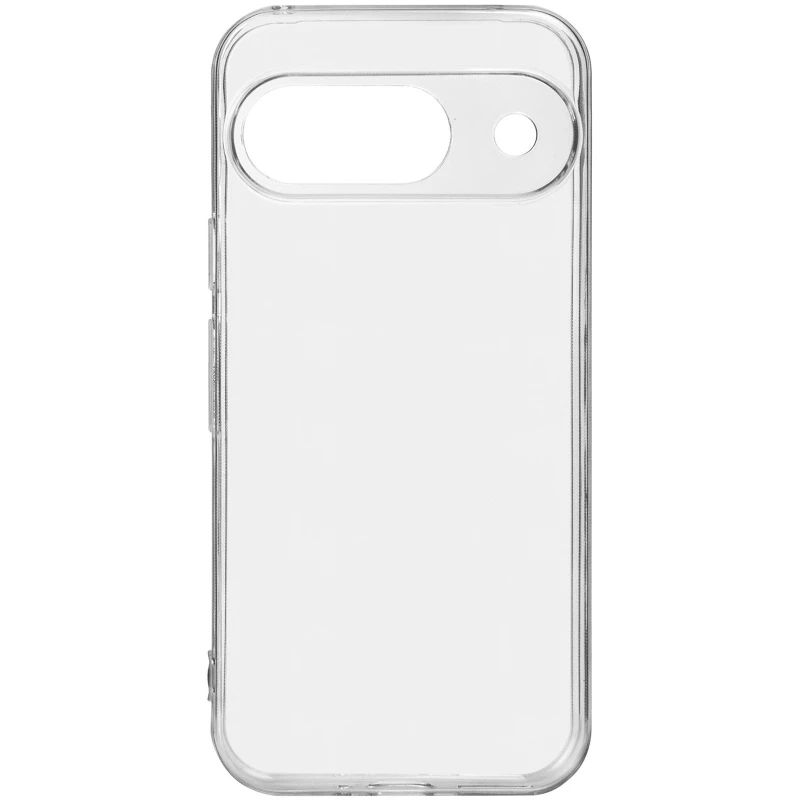 TPU чохол Transparent 1,0mm для Motorola Edge 60 Pro – Clear. Фото 1 з 2