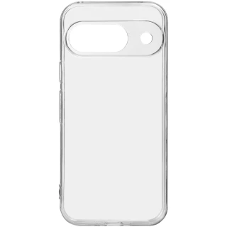TPU чохол Transparent 1,0mm для Motorola Moto E15 фото 1 з 2