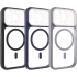 Чохол TPU GETMAN Moon Clear with MagSafe для Apple iPhone 14 Pro Max (6.7") фото 2 з 2