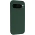 Чохол Silicone Case Lakshmi Premium із закритою камерою для Google Pixel 9 Pro XL – Зелений / Cyprus Green. Фото 2 з 8