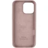 Чохол Silicone Case з закритим низом на Apple iPhone 15 Pro Max (6.7") – Сірий / Lavender. Фото 7 з 15