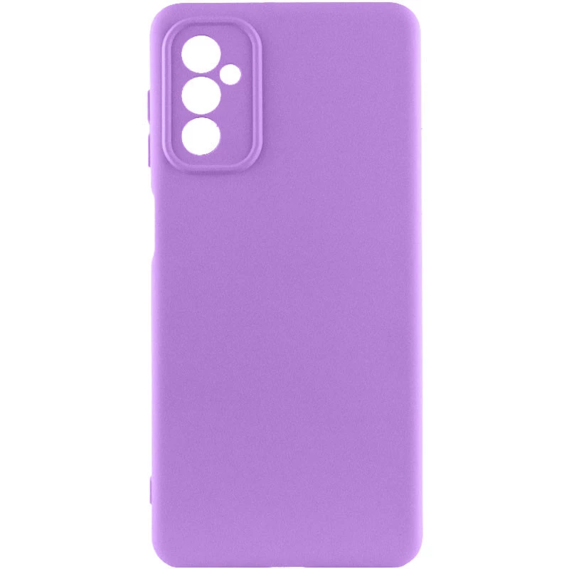 

Чохол Silicone Case Lakshmi з закритою камерою на Samsung Galaxy M34 5G (Фіолетовий / Purple)