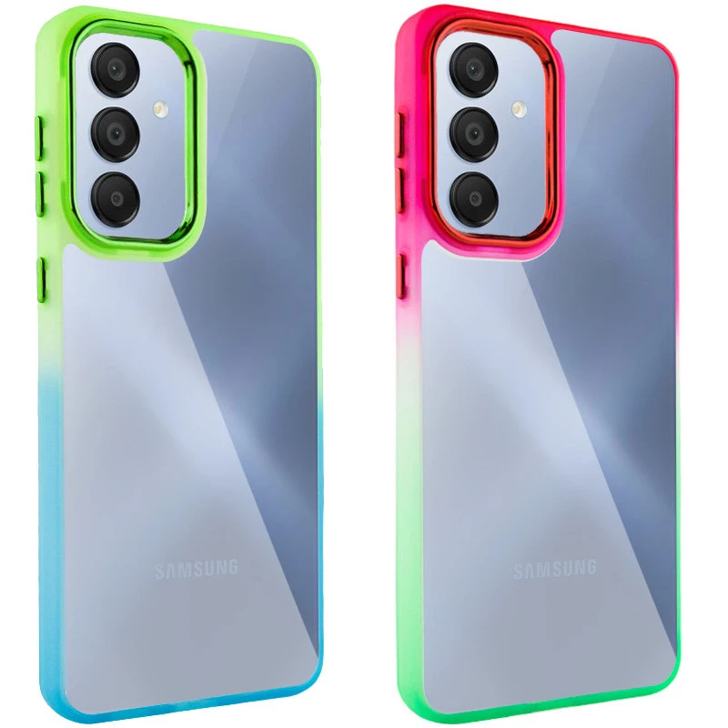 Силіконовий чохол фреш на Samsung Galaxy A33 5G фото 3 з 3