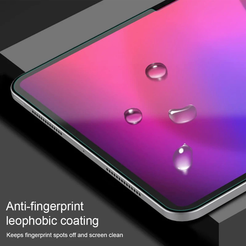 Захисне скло Nillkin (H+) на Apple iPad Pro 13" (2024-25) – Прозорий. Фото 8 з 8