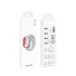 Смарт-годинник Hoco Smart Watch Y30 Smart sports watch (call version) – silver. Фото 3 з 3