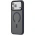 Чехол Ummi Colorful with MagSafe для Apple iPhone 18 Pro – Синий / Navy Blue. Фото 2 из 2