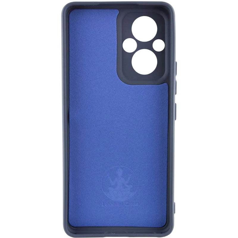 Чохол Silicone Cover Ummi Lakshmi Full Camera (AA) для Xiaomi Poco M5 – Синій / Midnight blue. Фото 2 Чохол Silicone Cover Ummi Lakshmi Full Camera (AA) для Xiaomi Poco M5 – Синій / Midnight blue. Фото 2 з 2