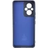 Чохол Silicone Cover Ummi Lakshmi Full Camera (AA) для Xiaomi Poco M5 – Синій / Midnight blue. Фото 2 Чохол Silicone Cover Ummi Lakshmi Full Camera (AA) для Xiaomi Poco M5 – Синій / Midnight blue. Фото 2 з 2