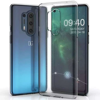 Ультратонкий силиконовый чехол 1 мм для OnePlus 8 Pro фото 1 Ультратонкий силиконовый чехол 1 мм для OnePlus 8 Pro фото 1 из 1
