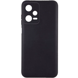 Чорний силіконовий чохол Epik із захистом камери на Xiaomi Redmi Note 12 5G фото 1 Чорний силіконовий чохол Epik із захистом камери на Xiaomi Redmi Note 12 5G фото 1 з 1