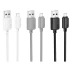 Дата кабель Hoco X113 Beneficio USB to MicroUSB (1m) фото 1 з 1