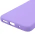 Чехол Silicone Case Lakshmi Premium з закритою камерою на Motorola Moto G15 4G – Сиреневый / Dasheen. Фото 8 из 8