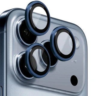Защитное стекло BlueO Metal на Apple iPhone 17 Pro (6.3") фото 1 Защитное стекло BlueO Metal на Apple iPhone 17 Pro (6.3") фото 1 из 3