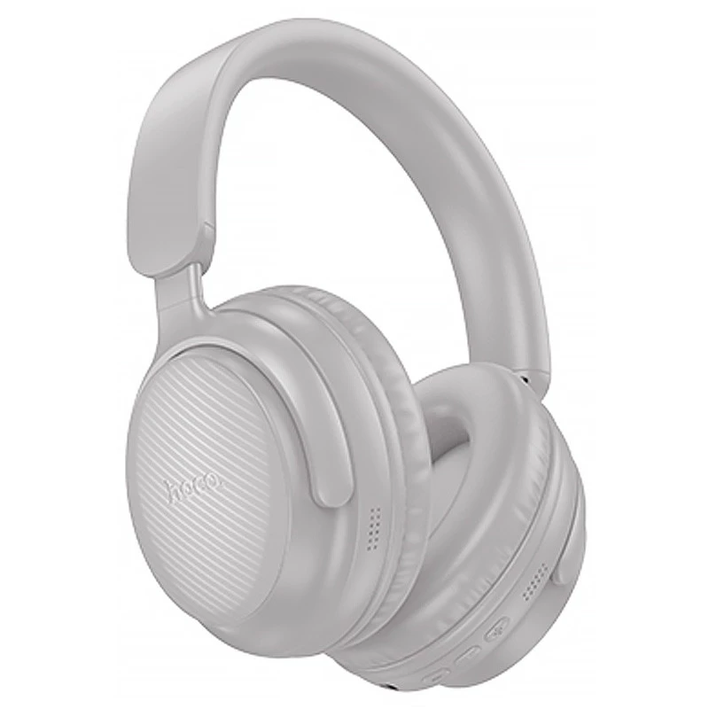 Накладные беспроводные наушники Hoco W53 Tone – Gray. Фото 1 из 2