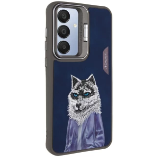 TPU+PC чехол с животными для Xiaomi Redmi 14C / Poco C75 фото 1 из 9