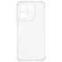 Ультратонкий силіконовий чохол GETMAN з критими бортами та камерою для Xiaomi Poco C85 (Global) – Безбарвний (прозорий). Фото 2 з 3