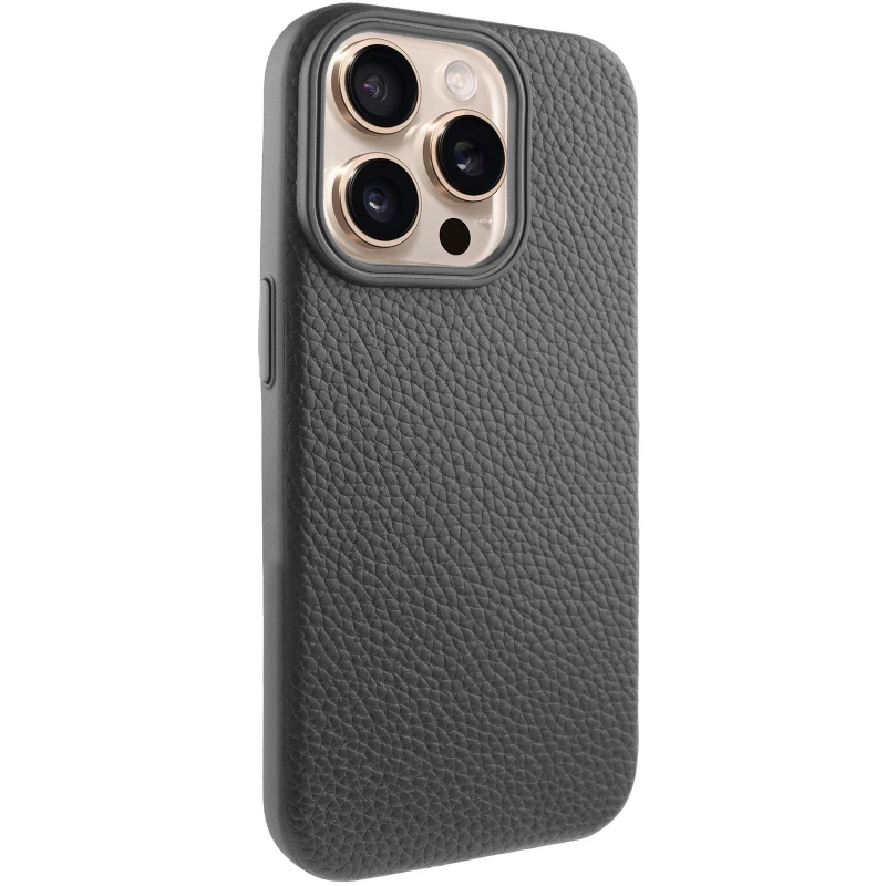 Чохол Syndee with MagSafe для Apple iPhone 13 Pro (6.1") – Black / Black. Фото 1 з 8