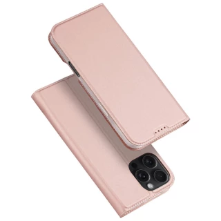 Чехол-книжка Dux Ducis для Apple iPhone 16 Pro фото 1 из 5