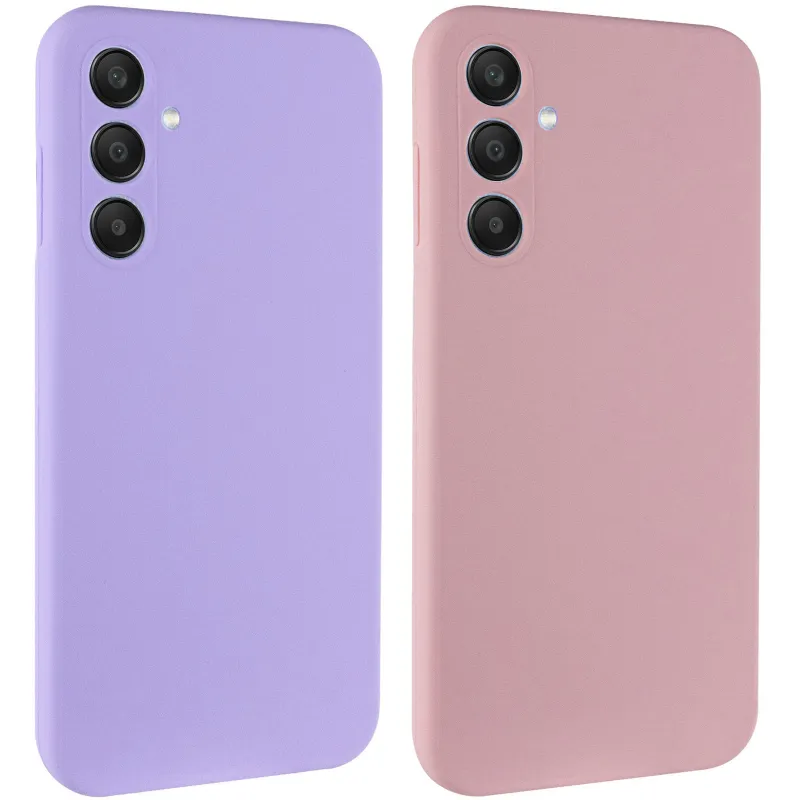 Чехол Silicone Case для Samsung Galaxy A12 фото 1 из 1