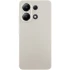 Чохол Silicone Case Lakshmi з закритою камерою на Xiaomi Redmi Note 13 4G – Пісочний / Sand. Фото 1 з 6