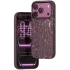 Чохол TPU+PC OneGif by Puloka Aesthetic для Apple iPhone 13 – Dark Cherry. Фото 2 з 3