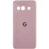 Силіконовий чохол Cover Lakshmi з захистом камери для Google Pixel 9a – Рожевий / Pink Sand. Фото 2 з 3