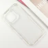 Чехол SGP Ultra Hybrid для Apple iPhone 16 Pro – Прозрачный. Фото 3 из 11