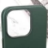 Шкіряний чохол Silicone Case Premium з MagSafe and Animation на Apple iPhone 16 – Green. Фото 4 з 5