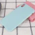 Чохол Silk Full Protective (AA) NO LOGO для Apple iPhone XS (5.8") – Бірюзовий / Turquoise. Фото 2 з 3
