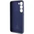 Чохол Silicone Case Lakshmi Premium із закритою камерою для Samsung Galaxy S23 – Темно-синій / Midnight blue. Фото 11 з 23