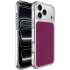 Чохол TPU+PC Space Pure Color with Magnetic Fit для Apple iPhone 18 Pro Max – Cherry. Фото 2 з 4