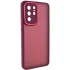 TPU+PC чехол Accent для Samsung Galaxy S24 Ultra – Magenta. Фото 1 из 2