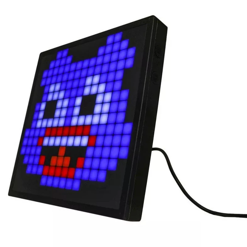 Smart Pixel дисплей 16х16 pixels – Black. Фото 2 з 6