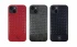 Кожаный чехол Polo Santa Barbara для Apple iPhone 12 (6.1") фото 1 из 3